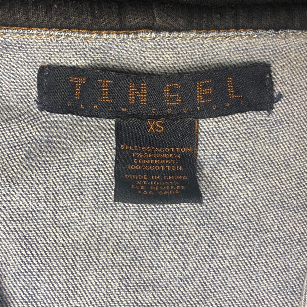 Denim Jacket - Picture 4 of 5
